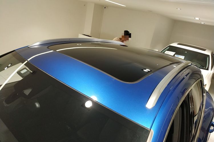 Used Porsche Macan 2017 Macan 2.0T Roof