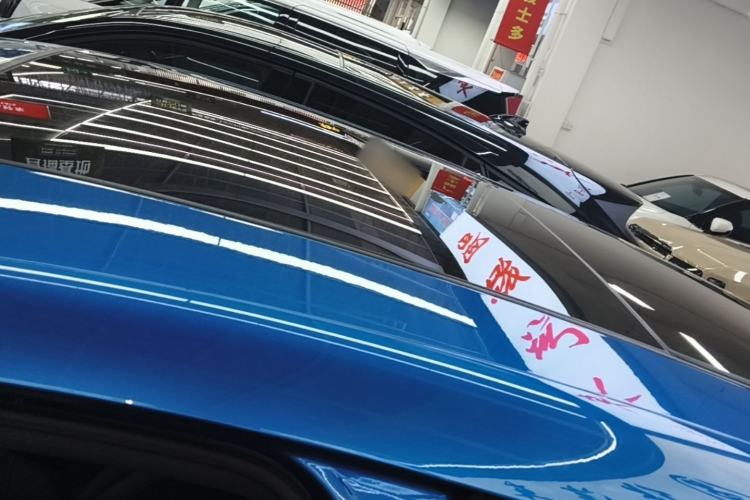Used Porsche Macan 2017 Macan 2.0T Roof