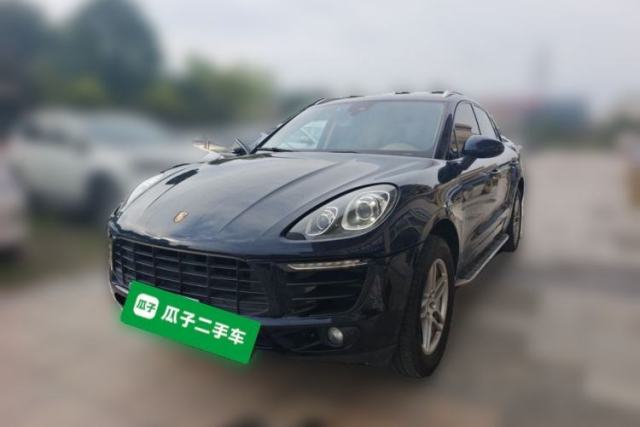 Used Porsche Macan 2017 Macan 2.0T
