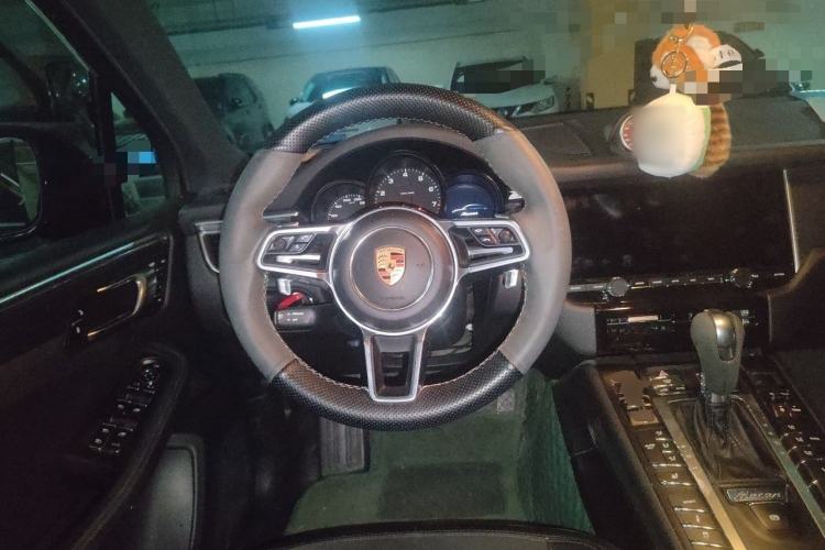 Used Porsche Macan 2017 Macan 2.0T Steering Wheel