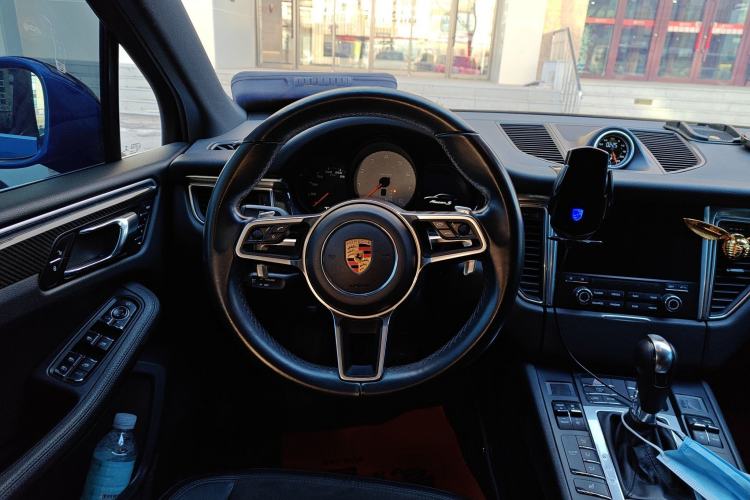 Used Porsche Macan 2017 Macan S 3.0T Steering Wheel