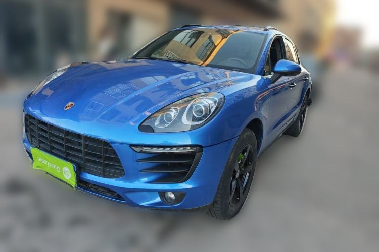 Used Porsche Macan 2017 Macan 2.0T Guazi used car, China used car export, Used car for sale, Used cars, Cheapest cars for sale