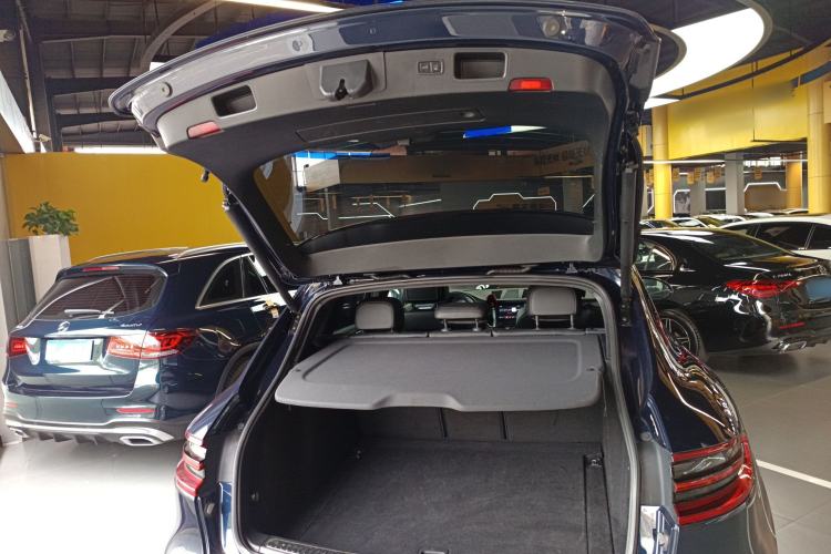 Used Porsche Macan 2017 Macan S 3.0T Trunk