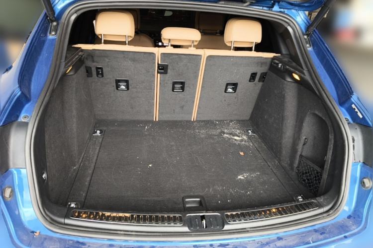 Used Porsche Macan 2017 Macan 2.0T Trunk