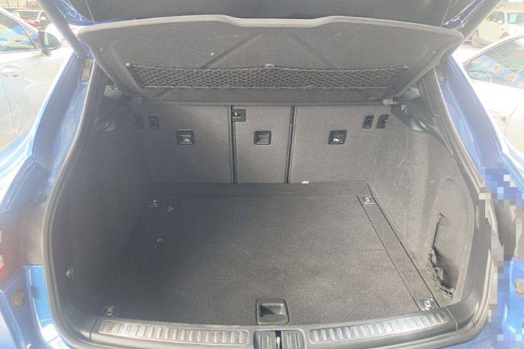 Used Porsche Macan 2017 Macan 2.0T Trunk