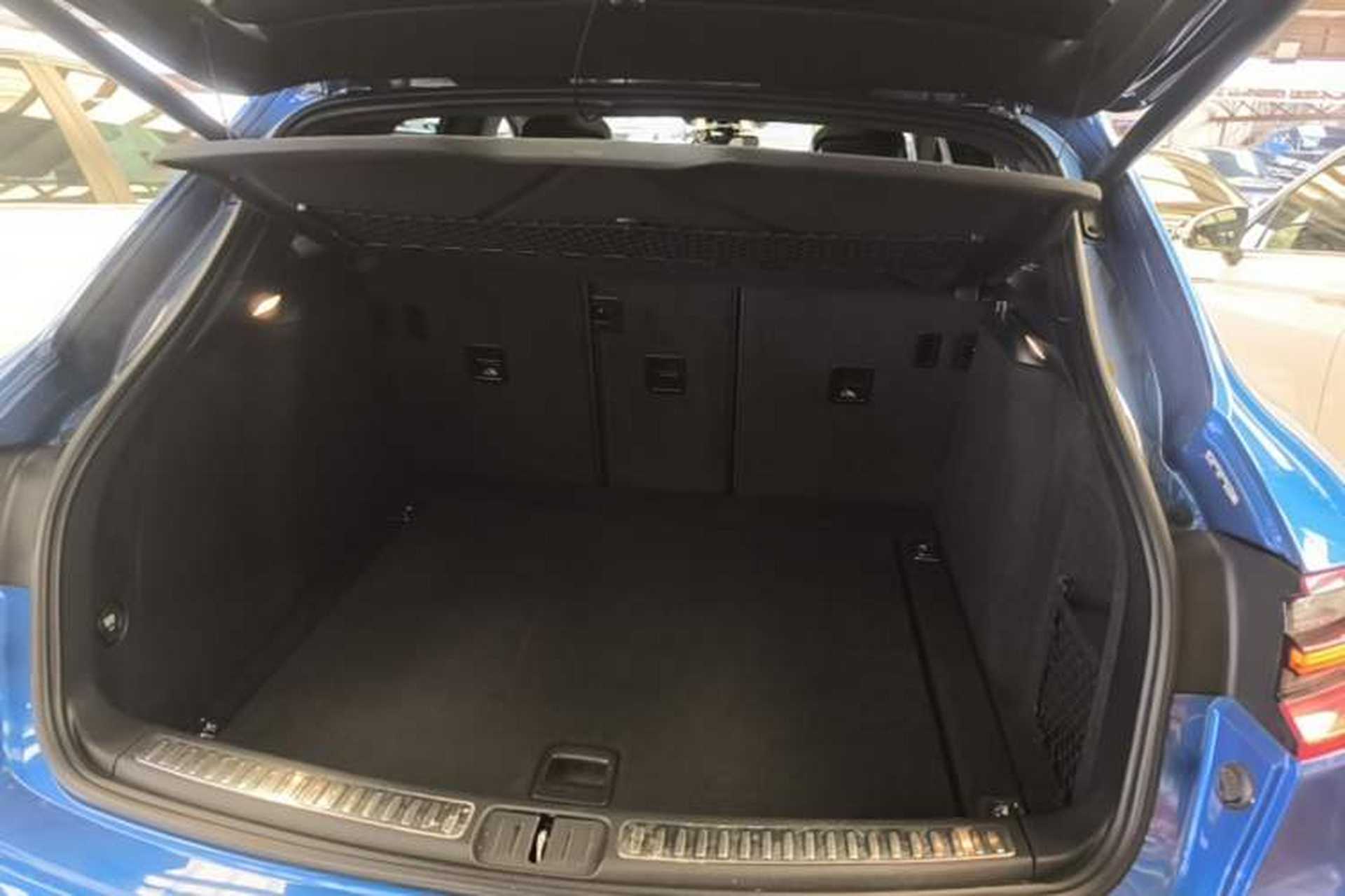 Used Porsche Macan 2017 Macan 2.0T Trunk
