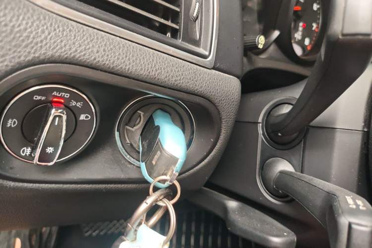 Used Porsche Macan 2017 Macan 2.0T Vehicle Key