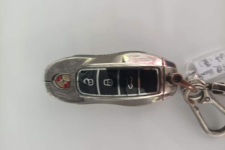 Used Porsche Macan 2017 Macan S 3.0T Vehicle Key