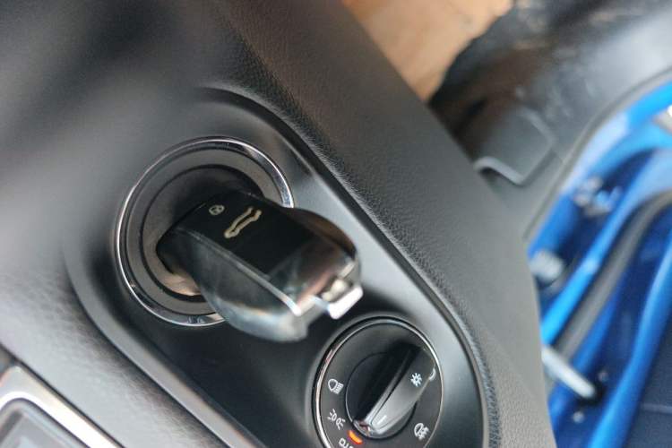 Used Porsche Macan 2017 Macan 2.0T Vehicle Key