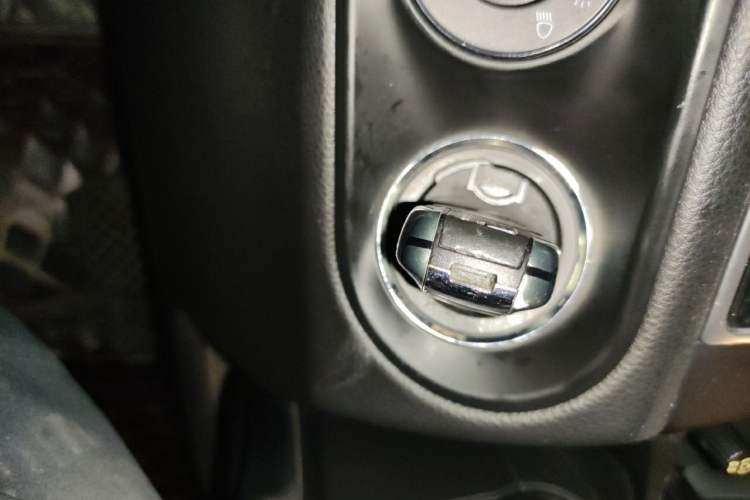 Used Porsche Macan 2017 Macan 2.0T Vehicle Key