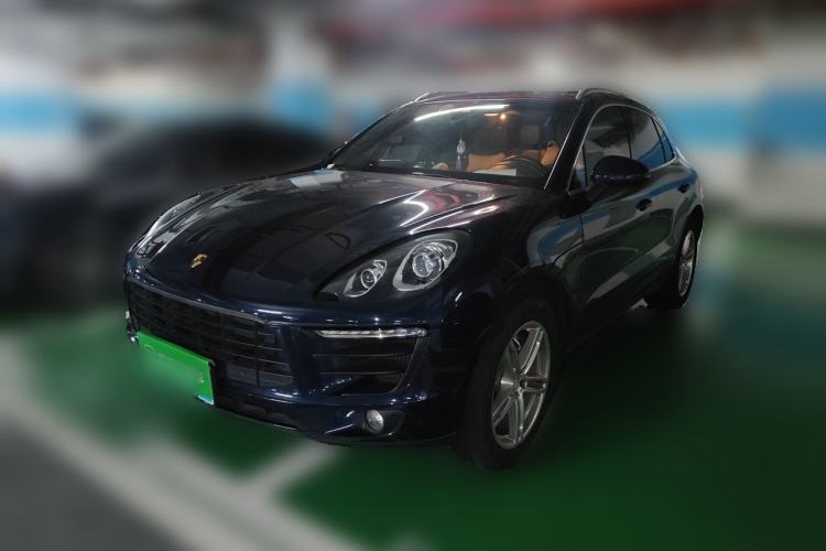 Used Porsche Macan 2017 Macan S 3.0T Guazi used car, China used car export, Used car for sale, Used cars, Cheapest cars for sale