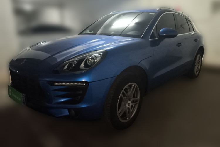 Used Porsche Macan 2017 Macan S 3.0T Guazi used car, China used car export, Used car for sale, Used  cars, Cheapest cars for sale