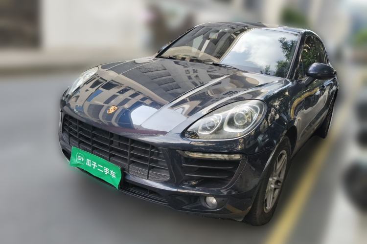 Used Porsche Macan 2017 Macan 2.0T Guazi used car, China used car export, Used car for sale, Used cars, Cheapest cars for sale