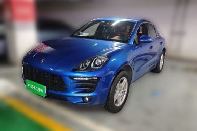 Used Porsche Macan 2017 Macan 2.0T