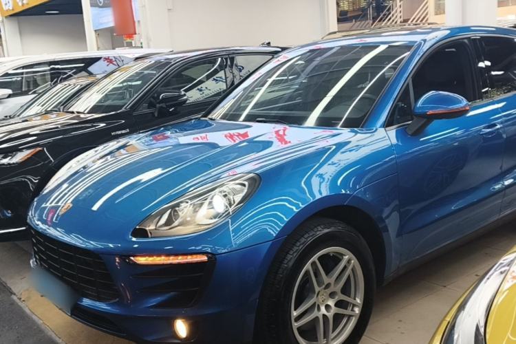 Porsche Macan 2017 Macan 2.0T d’occasion Guazi used car, China used car export, Used car for sale, Used  cars, Cheapest cars for sale