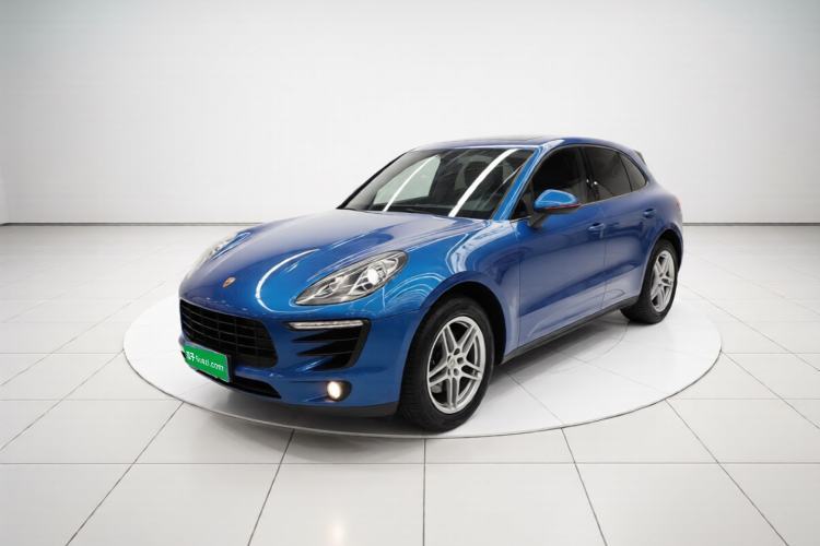 Porsche Macan 2017 Macan 2.0T usata Guazi used car, China used car export, Used car for sale, Used cars, Cheapest cars for sale