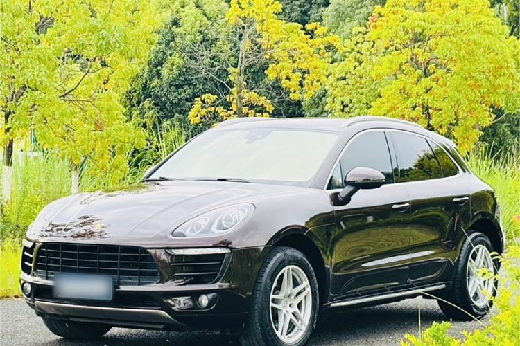 Used Porsche Macan 2017 Macan 2.0T Guazi used car, China used car export, Used car for sale, Used  cars, Cheapest cars for sale