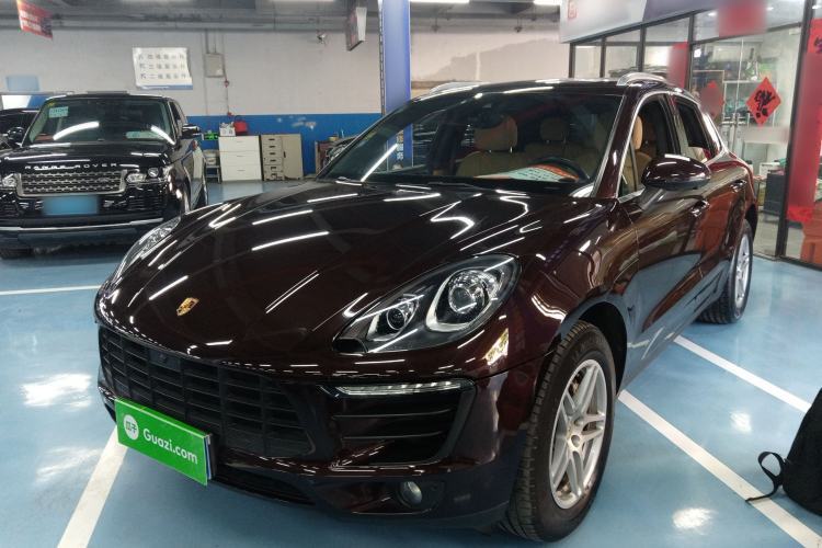 Used Porsche Macan 2017 Macan S 3.0T Guazi used car, China used car export, Used car for sale, Used  cars, Cheapest cars for sale