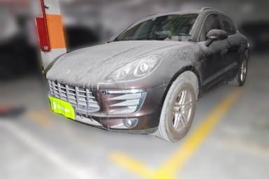 Used Porsche Macan 2017 Macan 2.0T