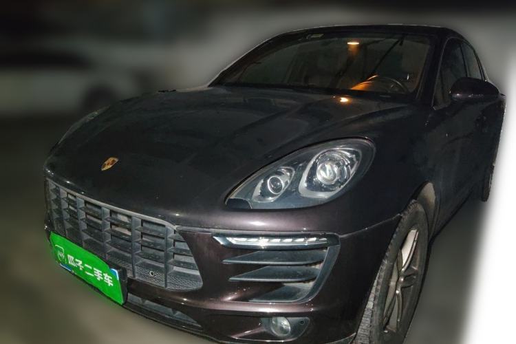 Used Porsche Macan 2017 Macan S 3.0T Guazi used car, China used car export, Used car for sale, Used  cars, Cheapest cars for sale