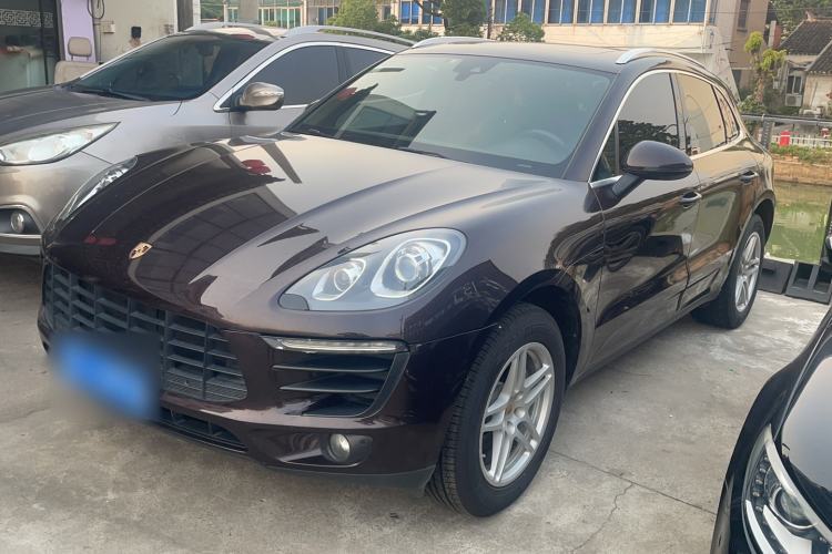 Used Porsche Macan 2017 Macan 2.0T Guazi used car, China used car export, Used car for sale, Used  cars, Cheapest cars for sale