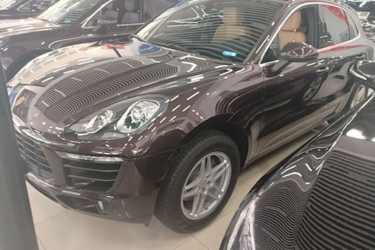 Used Porsche Macan 2017 Macan 2.0T Guazi used car, China used car export, Used car for sale, Used  cars, Cheapest cars for sale
