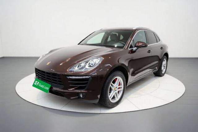 Used Porsche Macan 2017 Macan 2.0T