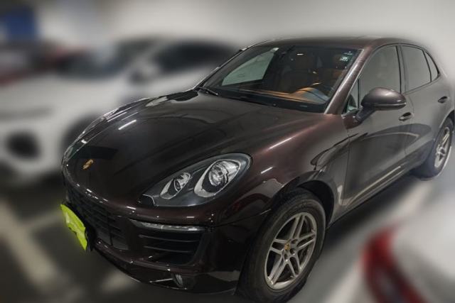 Used Porsche Macan 2017 Macan 2.0T