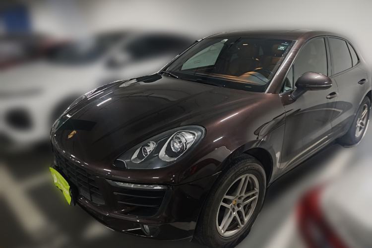 Used Porsche Macan 2017 Macan 2.0T Guazi used car, China used car export, Used car for sale, Used cars, Cheapest cars for sale