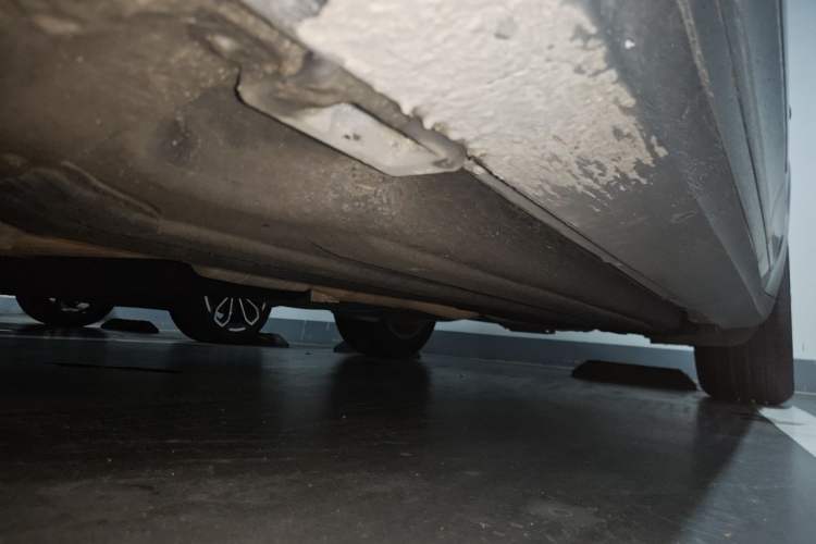 Used Porsche Macan 2017 Macan 2.0T Chassis Front Left