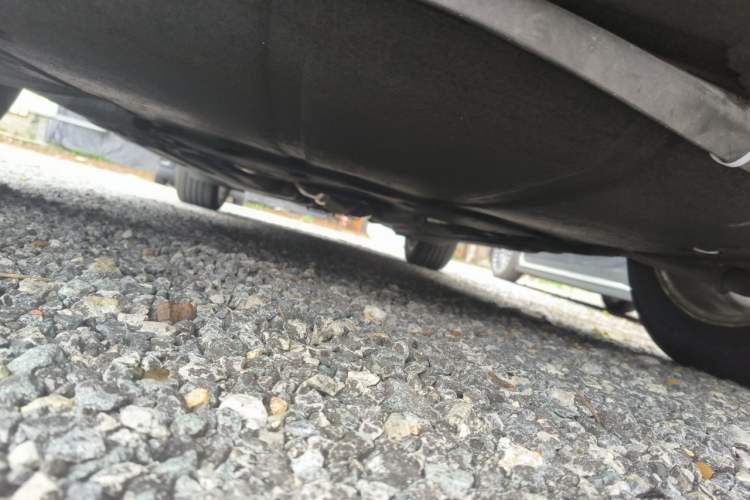Used Porsche Macan 2017 Macan 2.0T Chassis Front Left