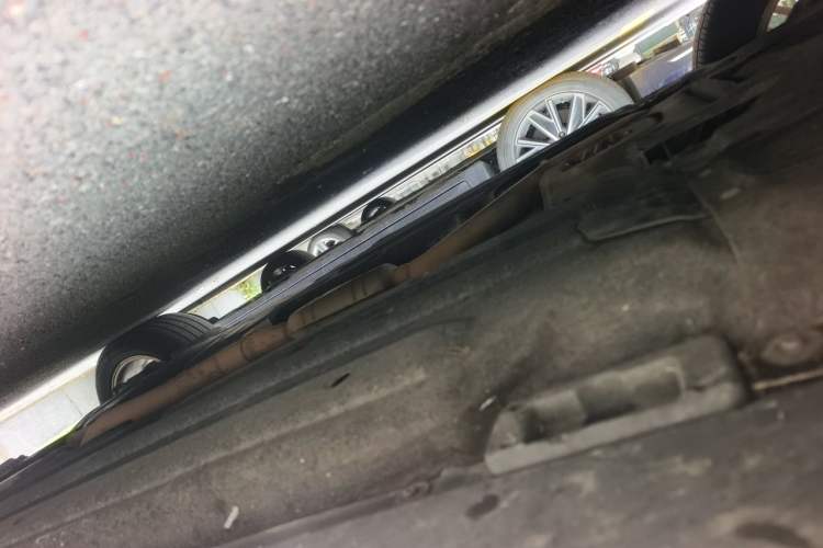 Used Porsche Macan 2017 Macan 2.0T Chassis Front Left