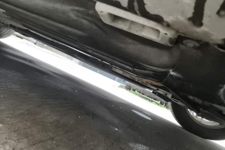 Used Porsche Macan 2017 Macan 2.0T Chassis Front Right