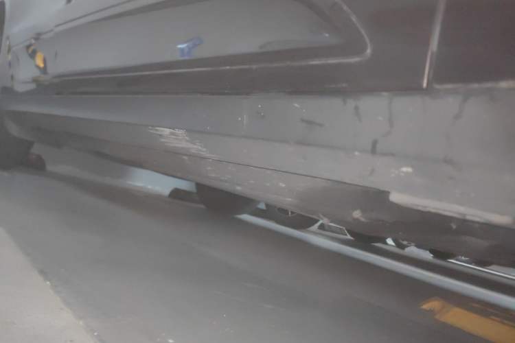 Used Porsche Macan 2017 Macan 2.0T Chassis Front Right