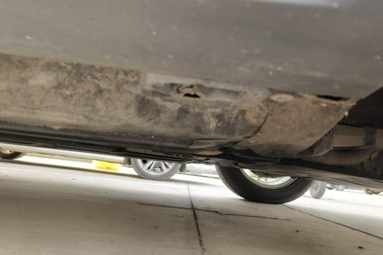 Used Porsche Macan 2017 Macan 2.0T Chassis Front Right