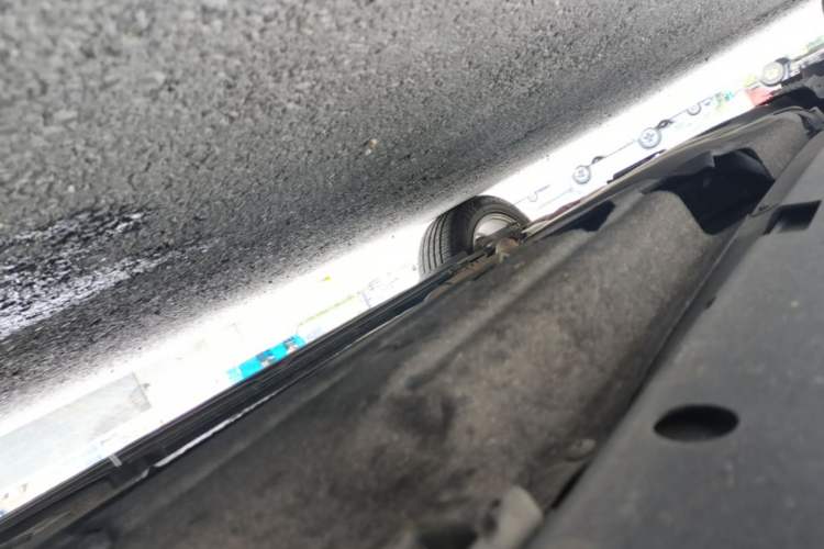 Used Porsche Macan 2017 Macan 2.0T Chassis Front Right