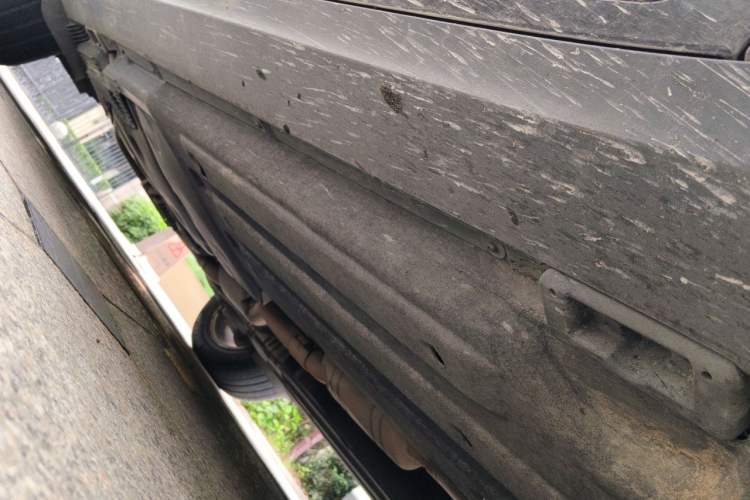Used Porsche Macan 2017 Macan 2.0T Chassis Front Right