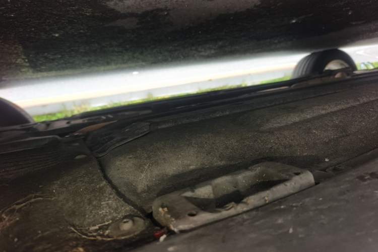 Used Porsche Macan 2017 Macan 2.0T Chassis Front Right