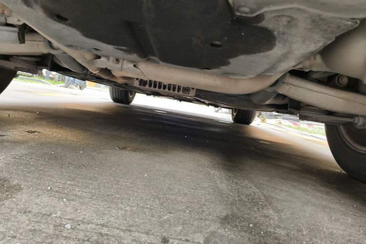 Used Porsche Macan 2017 Macan 2.0T Chassis Rear