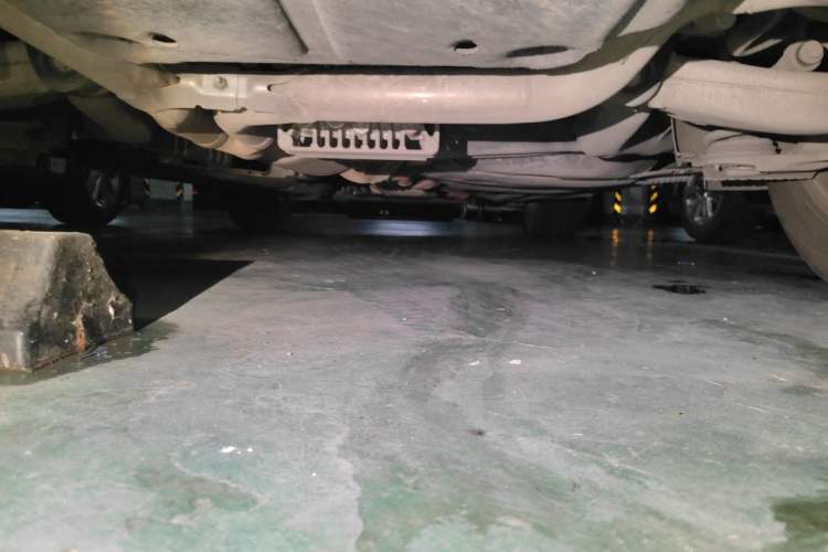 Used Porsche Macan 2017 Macan 2.0T Chassis Rear