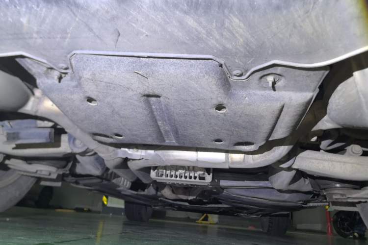 Used Porsche Macan 2017 Macan S 3.0T Chassis Rear