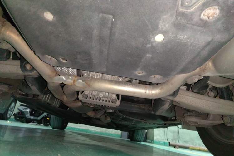 Used Porsche Macan 2017 Macan 2.0T Chassis Rear