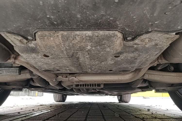 Used Porsche Macan 2017 Macan S 3.0T Chassis Rear