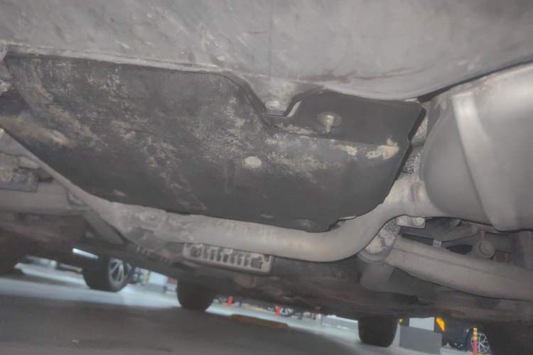 Used Porsche Macan 2017 Macan 2.0T Chassis Rear