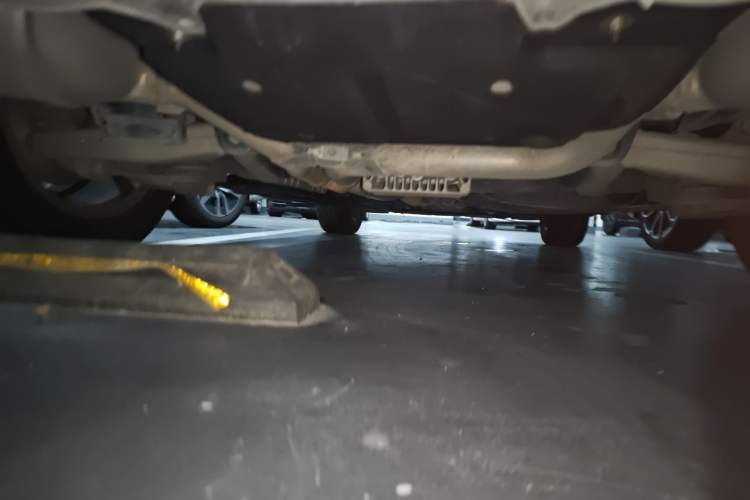 Used Porsche Macan 2017 Macan 2.0T Chassis Rear
