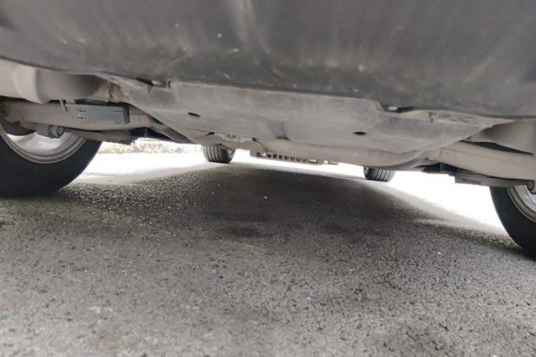 Used Porsche Macan 2017 Macan 2.0T Chassis Rear