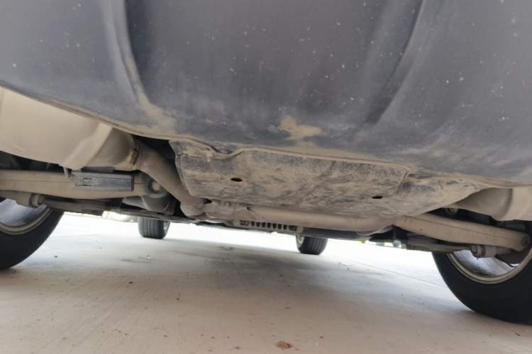 Used Porsche Macan 2017 Macan 2.0T Chassis Rear