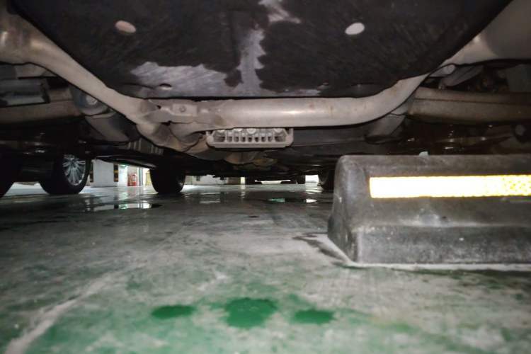 Used Porsche Macan 2017 Macan 2.0T Chassis Rear