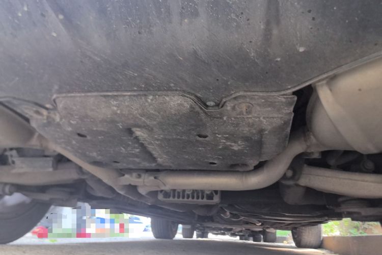 Used Porsche Macan 2017 Macan 2.0T Chassis Rear
