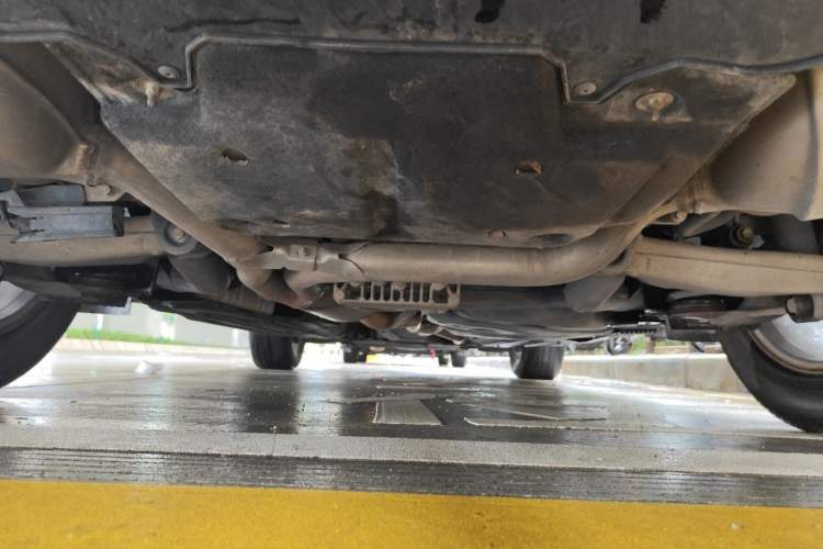 Used Porsche Macan 2017 Macan 2.0T Chassis Rear